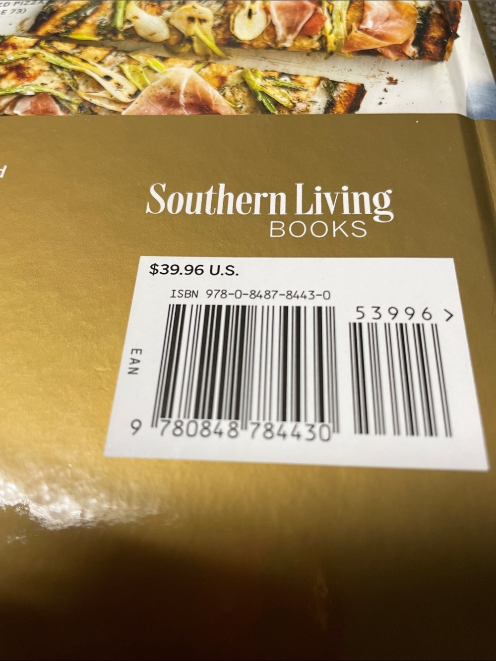 Southern Living Cookbook - 2022 year of recipes - Picture 3 of 8